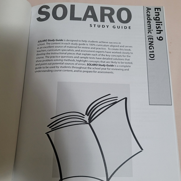 English 9 Academic (ENGID) - Picture 3 of 3